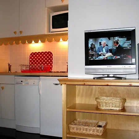 Apartman Castor & Pollux *