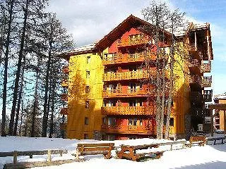 Apartman Castor & Pollux Risoul
