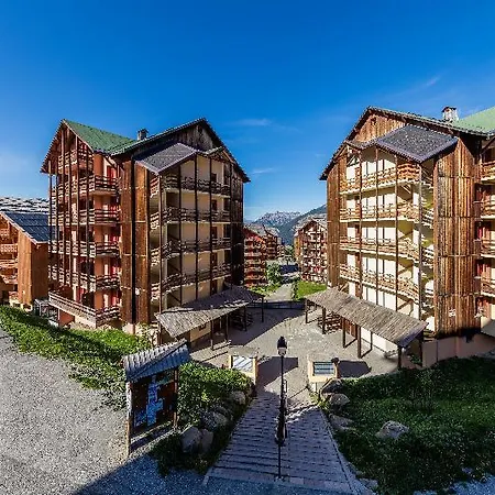 Apartman Castor & Pollux