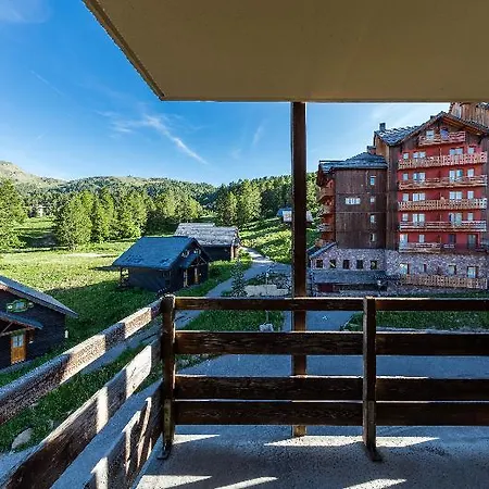 Apartman Castor & Pollux Risoul