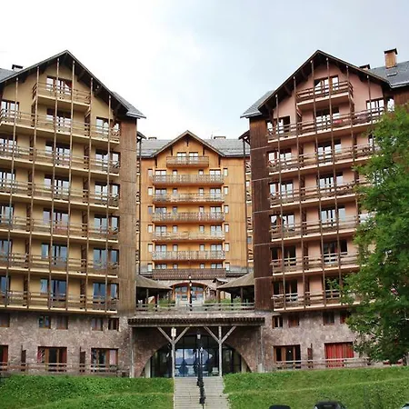 Apartman Castor & Pollux Risoul